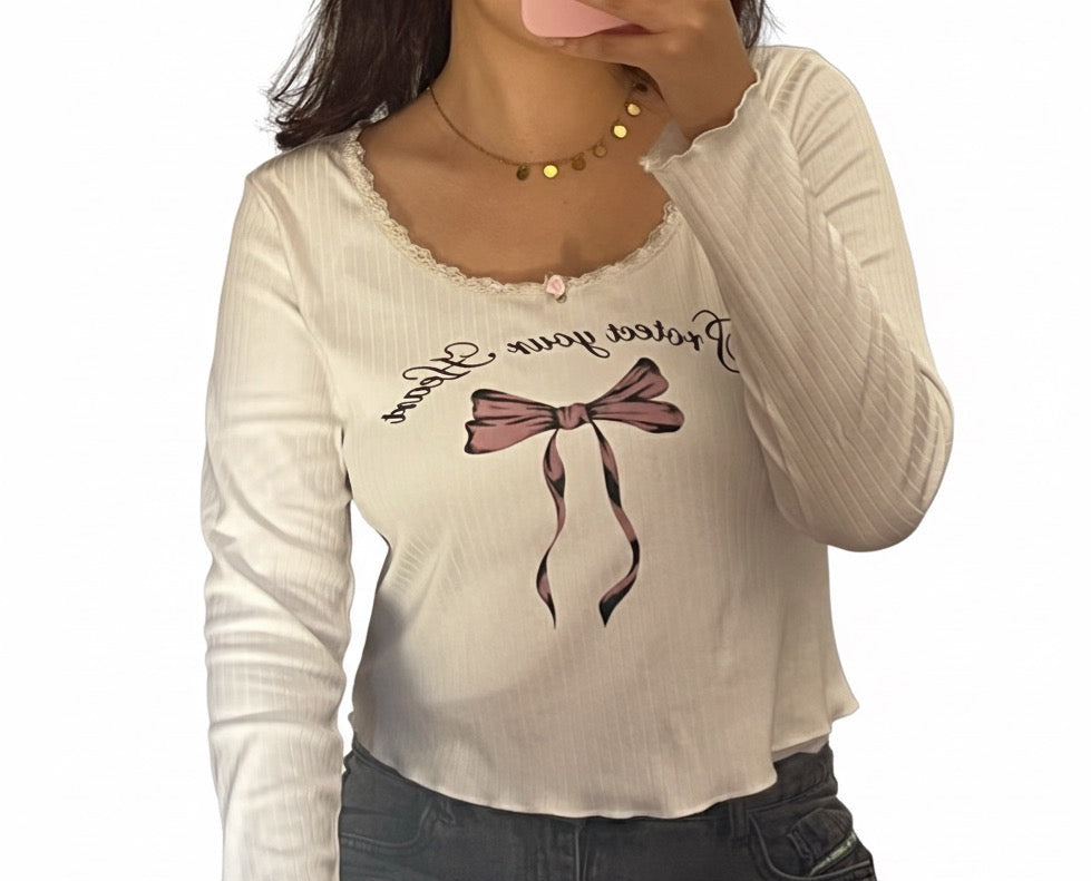 Cute top🌸