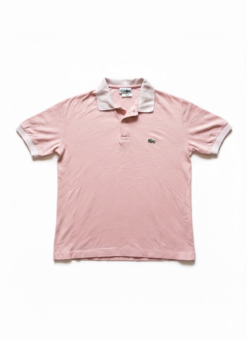 La Coste pink t-shirt 🌸