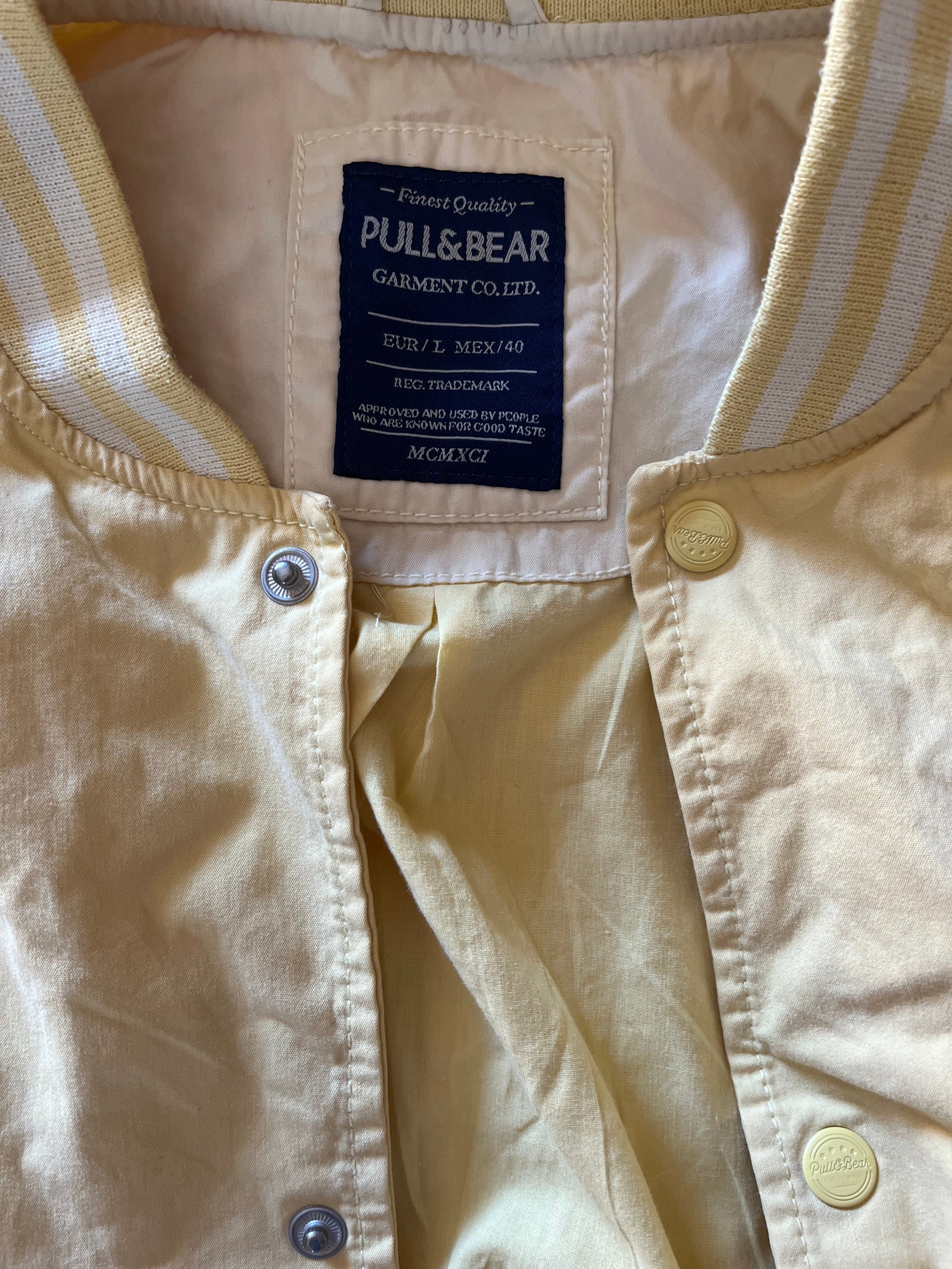 Pull&Bear jacket 🌸