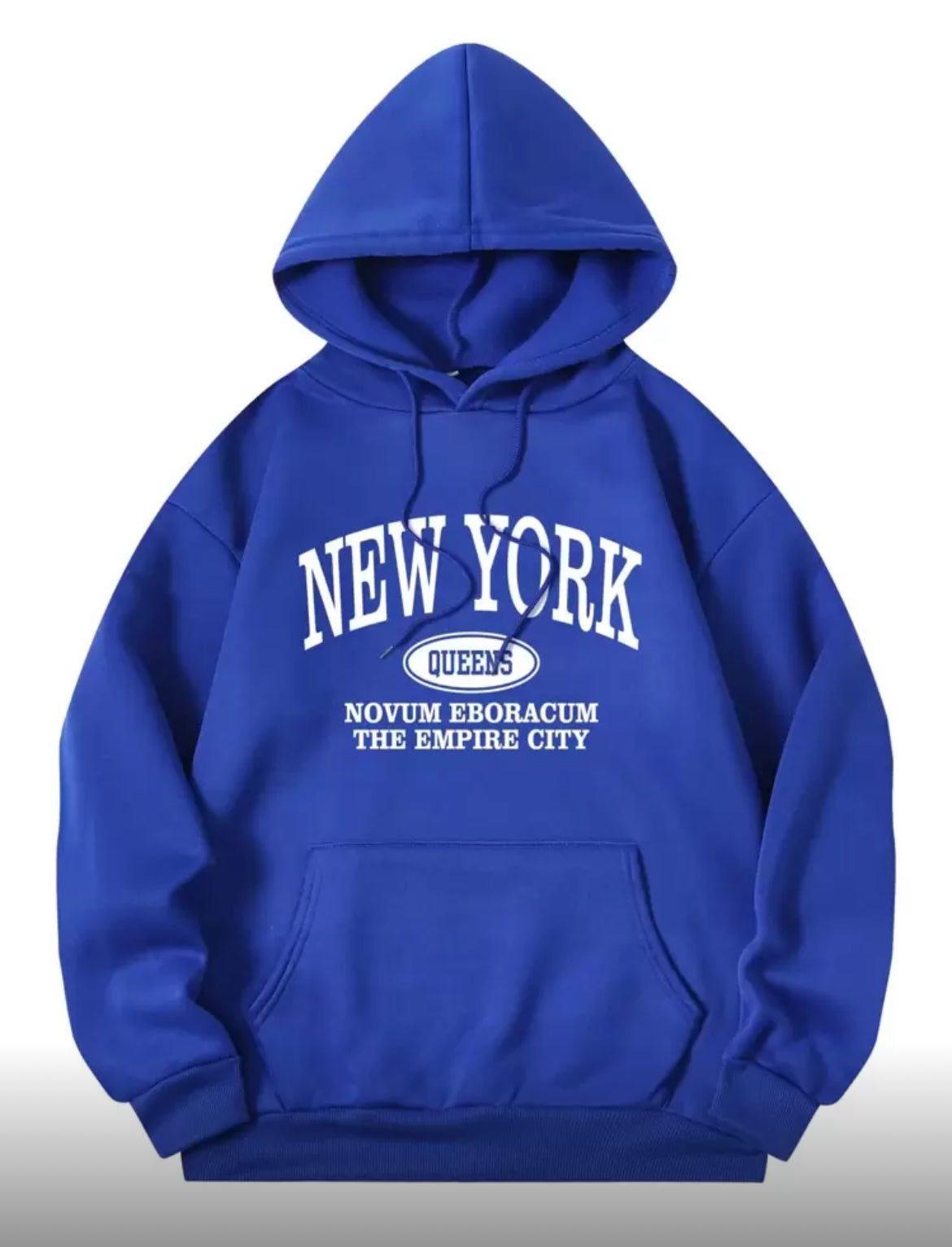 Dark blue hoodie 🌸