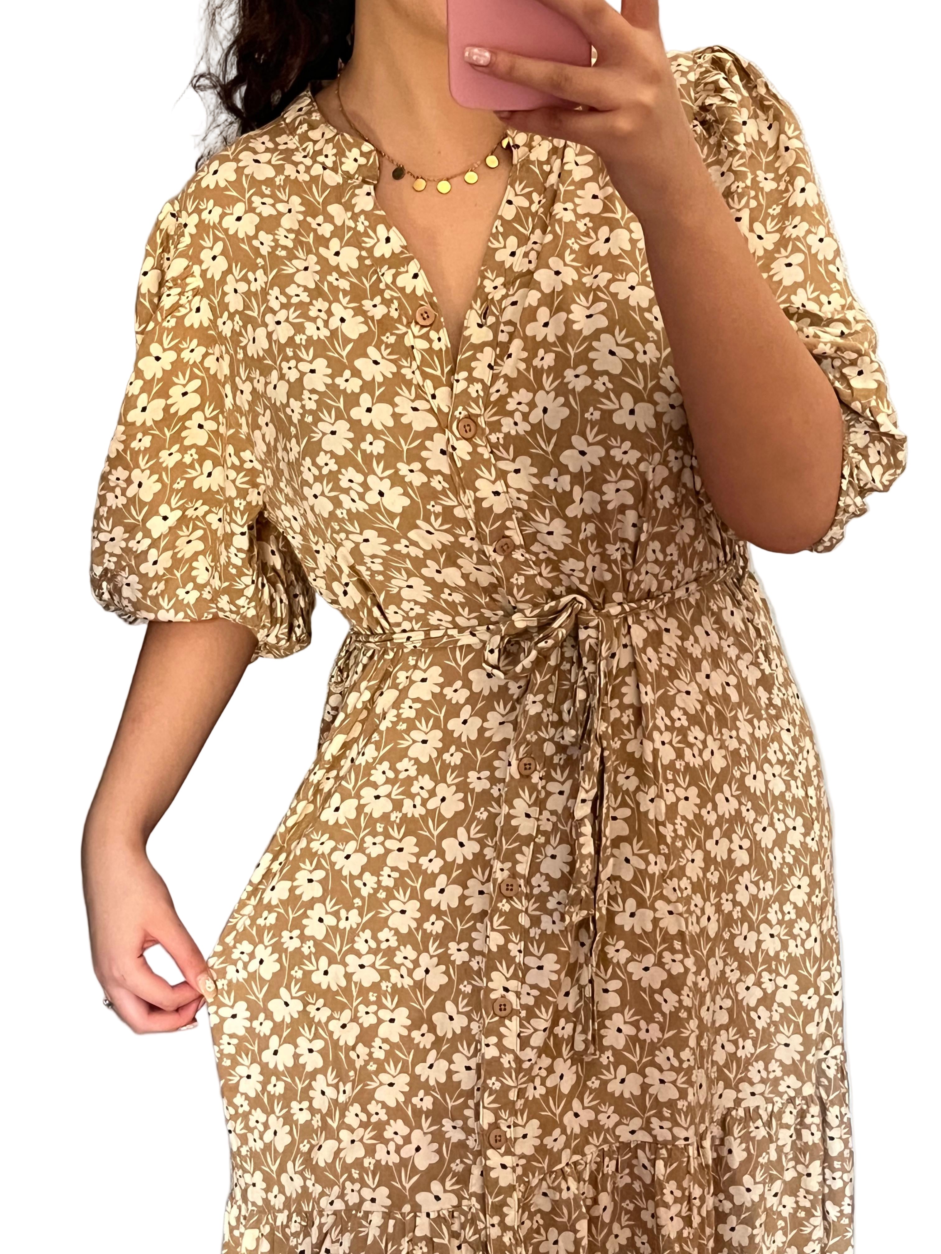 Tall comfortable dress 🌸
