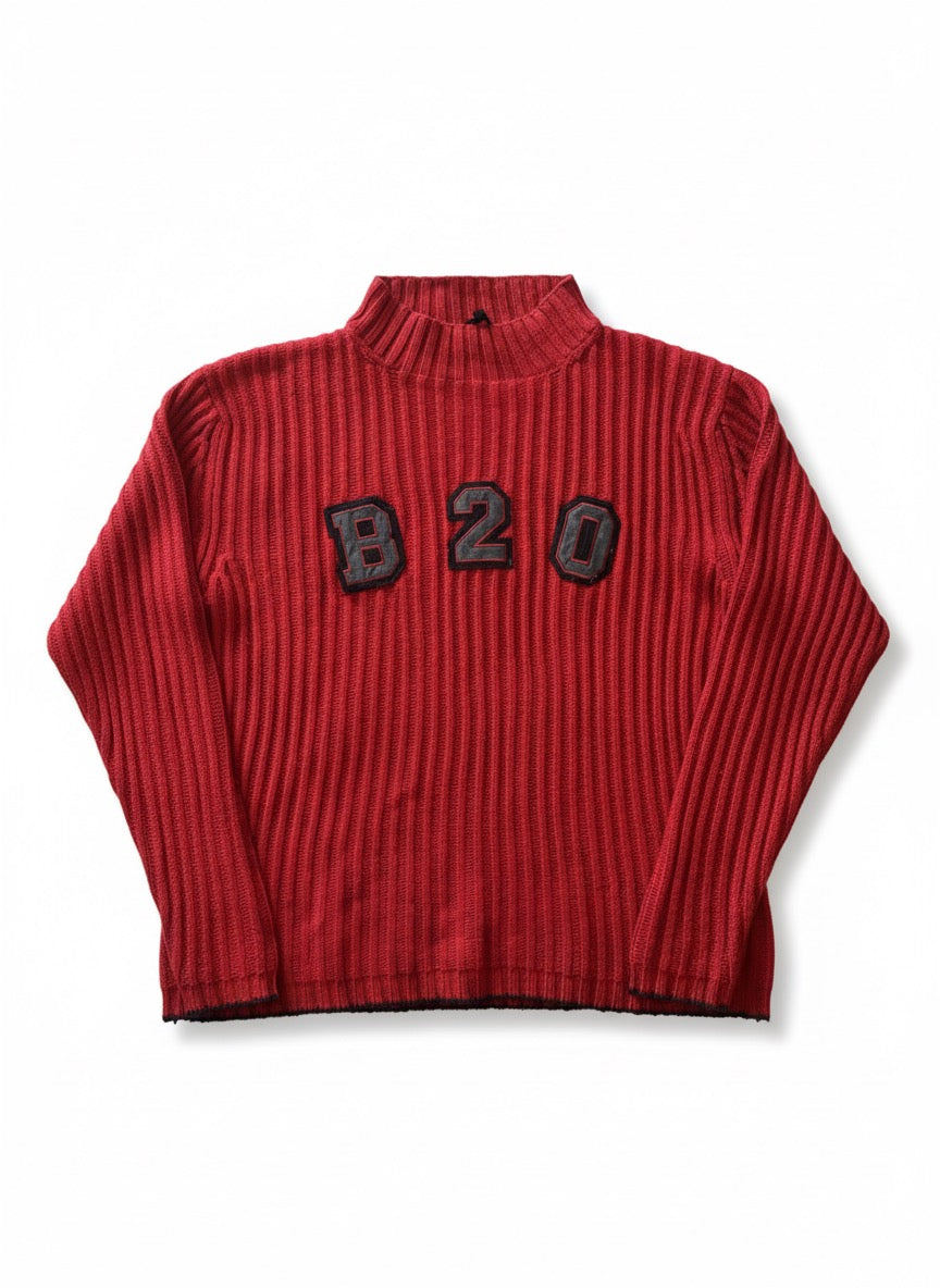 Red sweater 🌸