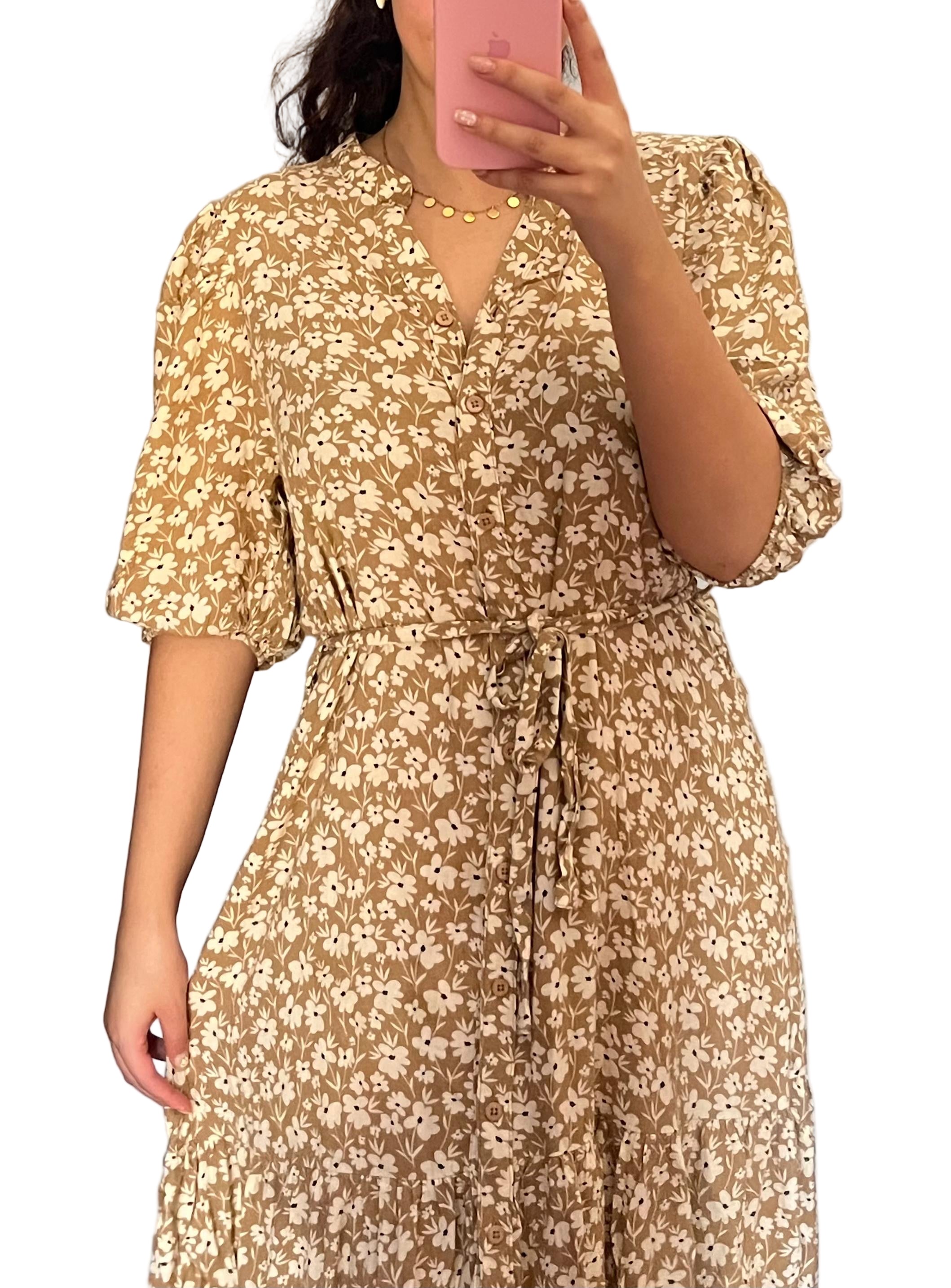 Tall comfortable dress 🌸