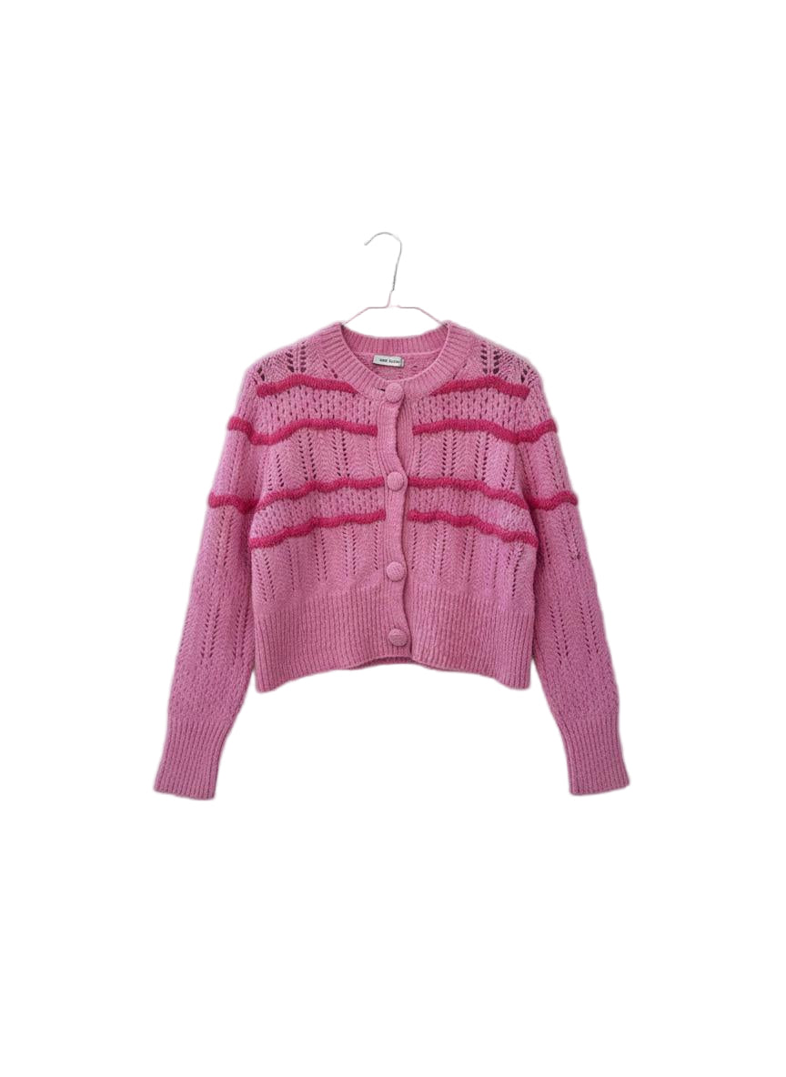 Soft pink  sweater 🌸