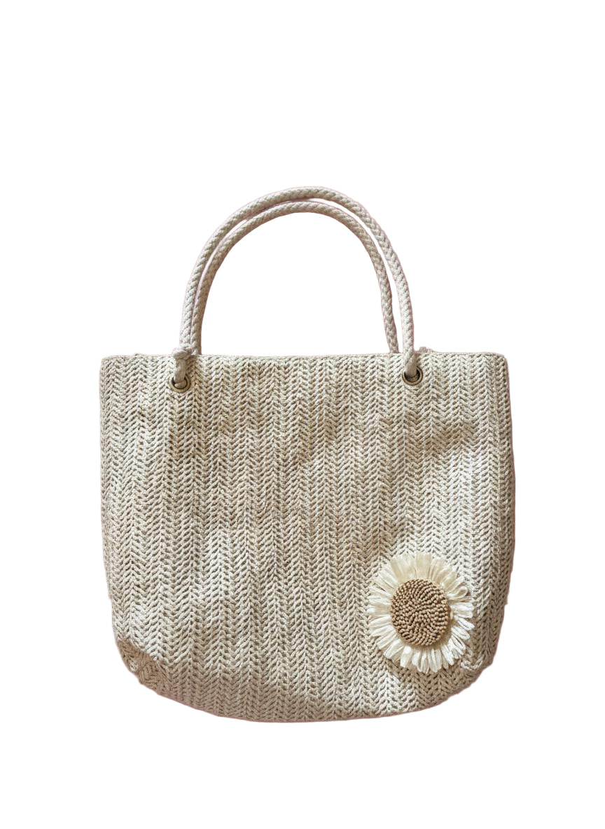 Beige bag 🌸