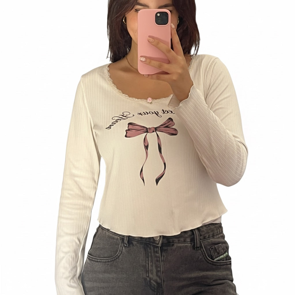 Cute top🌸