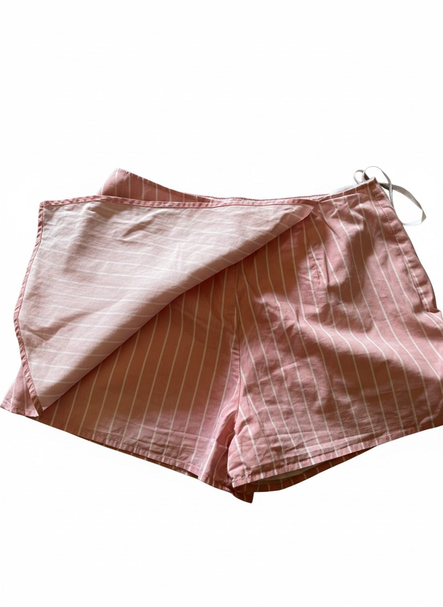 Baby pink short 🌸