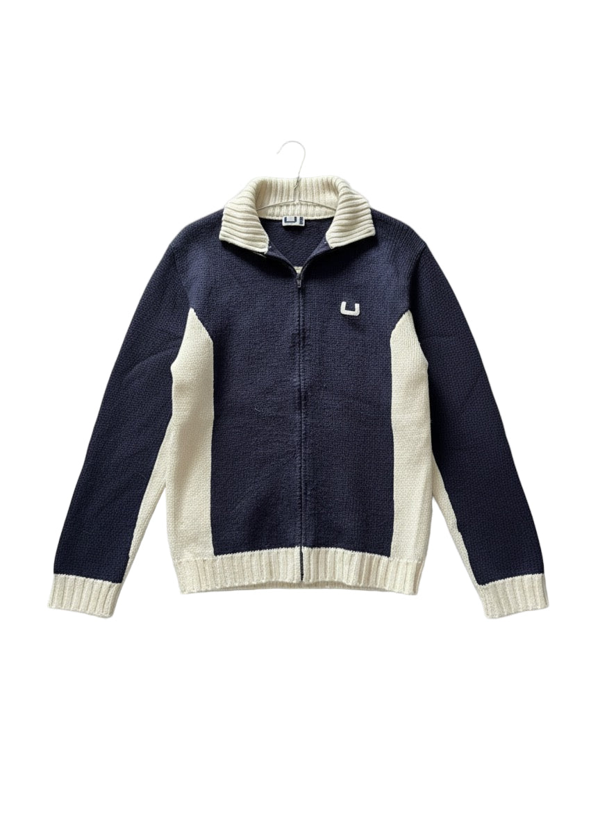 Dark blue sweater 🌸