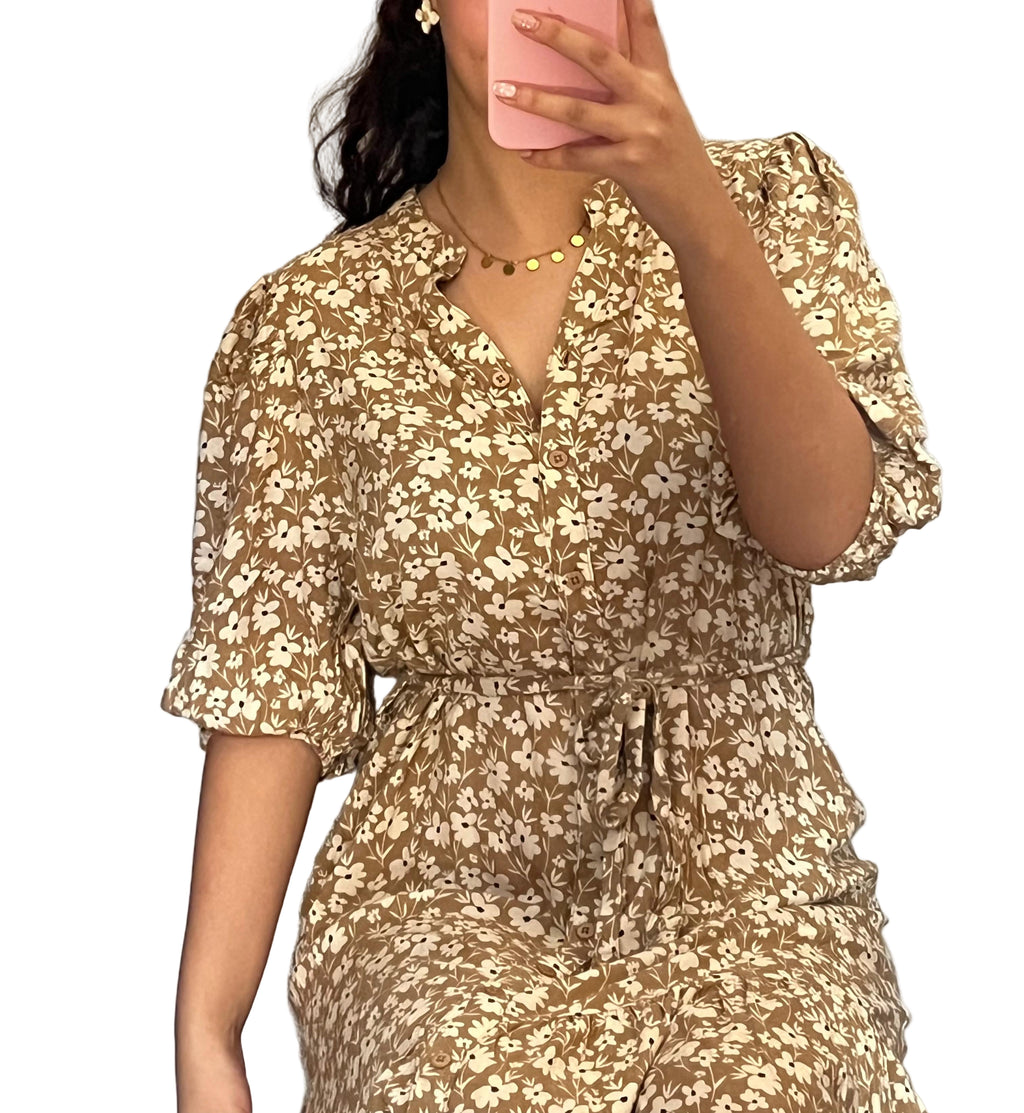Tall comfortable dress 🌸