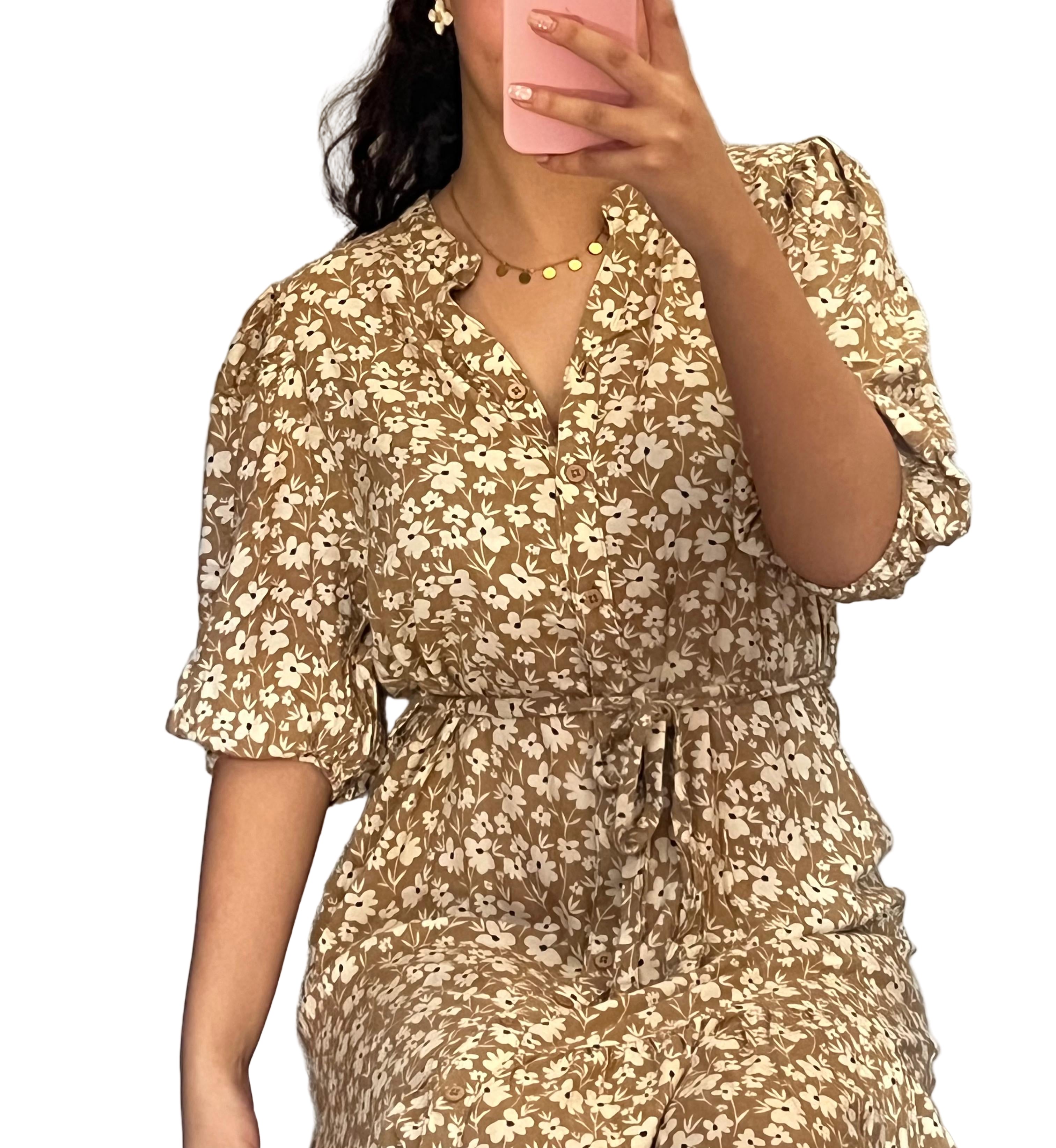 Tall comfortable dress 🌸